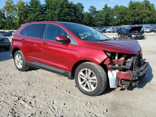 2015 FORD EDGE SEL - 2FMTK4J99FBB75538