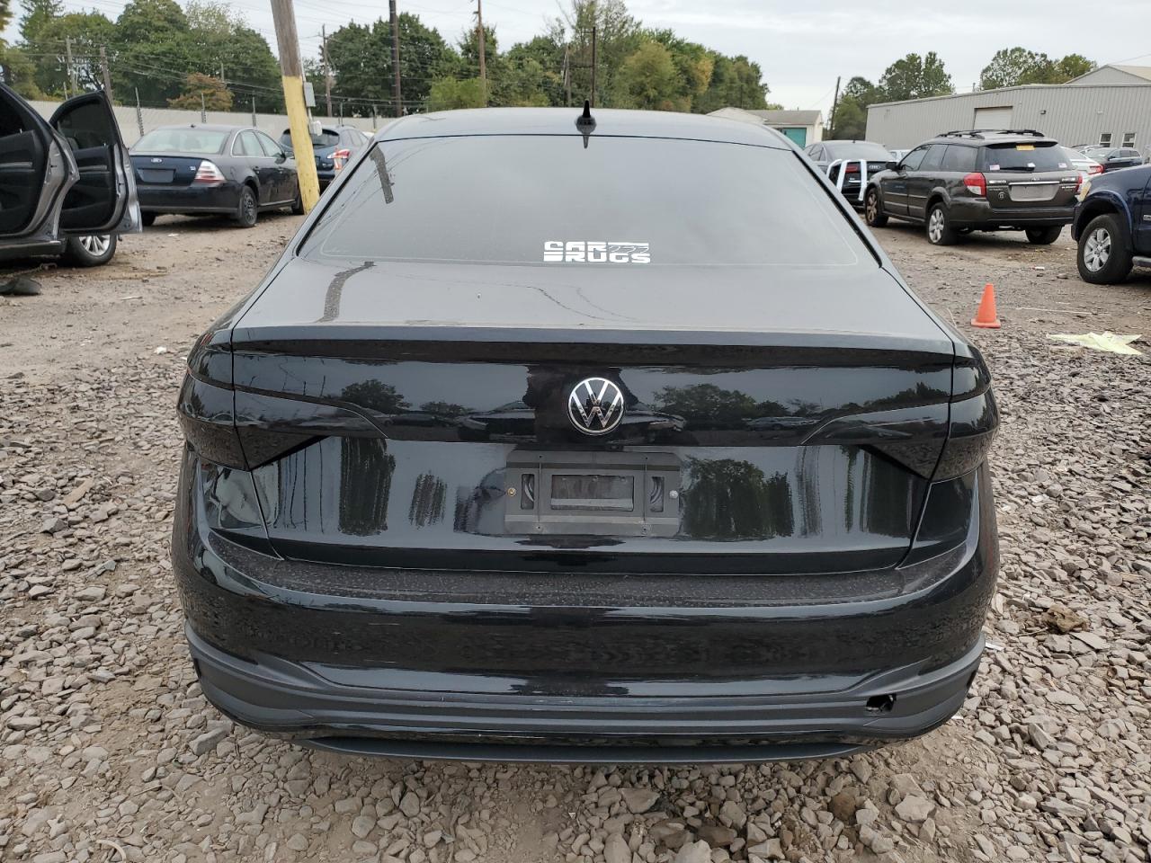 Lot #2987028748 2023 VOLKSWAGEN JETTA SE