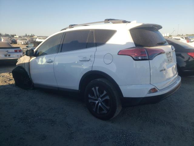 VIN 2T3ZFREV0JW459749 2018 Toyota RAV4, LE no.2