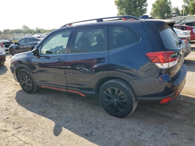 2020 SUBARU FORESTER S - JF2SKARCXLH541358