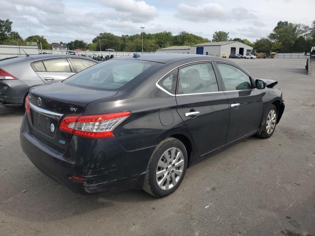 VIN 3N1AB7AP4DL657317 2013 Nissan Sentra, S no.3