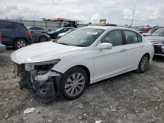 VIN 1HGCR2F8XFA031871 2015 Honda Accord, Exl no.1