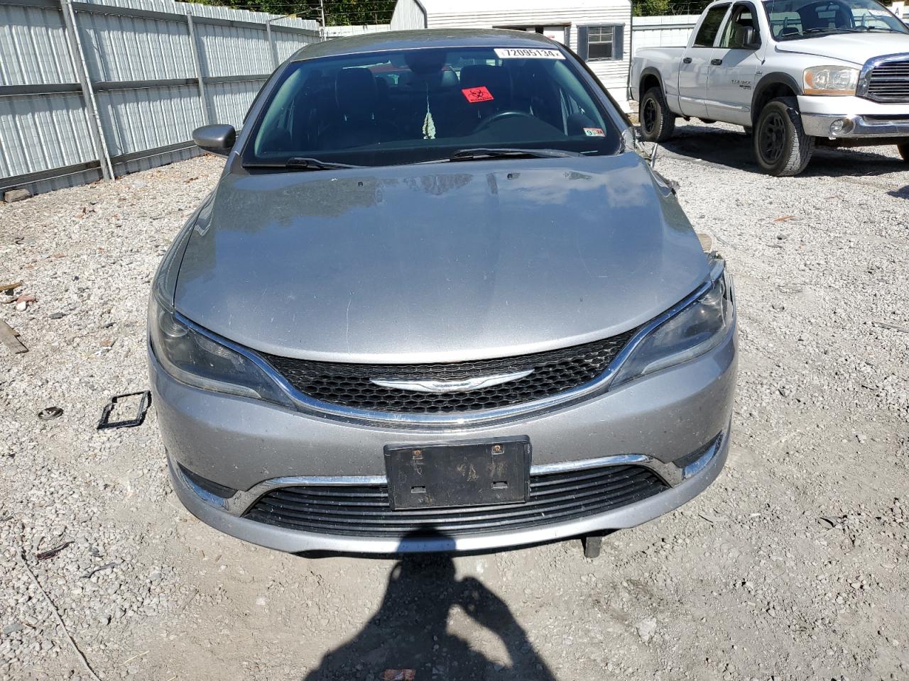 Lot #2912073585 2017 CHRYSLER 200 LIMITE