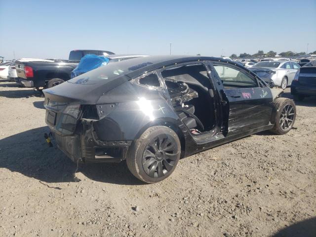 VIN 5YJ3E1EA3MF027738 2021 Tesla MODEL 3 no.3