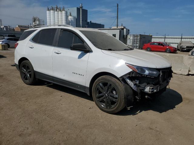 2021 CHEVROLET EQUINOX LT - 3GNAXKEV0ML315400