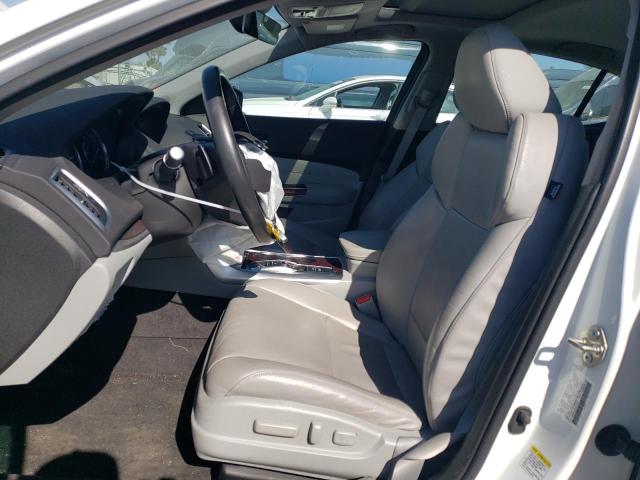 2015 ACURA TLX ADVANC - 19UUB2F79FA010297