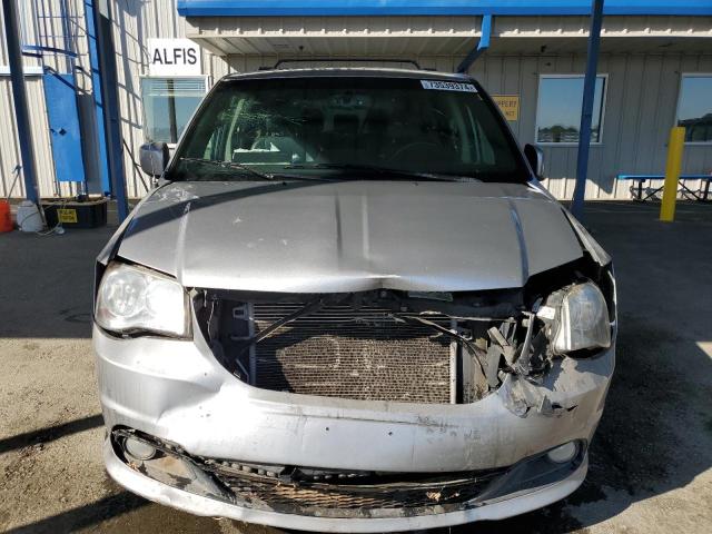 VIN 2C4RDGCG0JR205340 2018 Dodge Grand Caravan, Sxt no.5