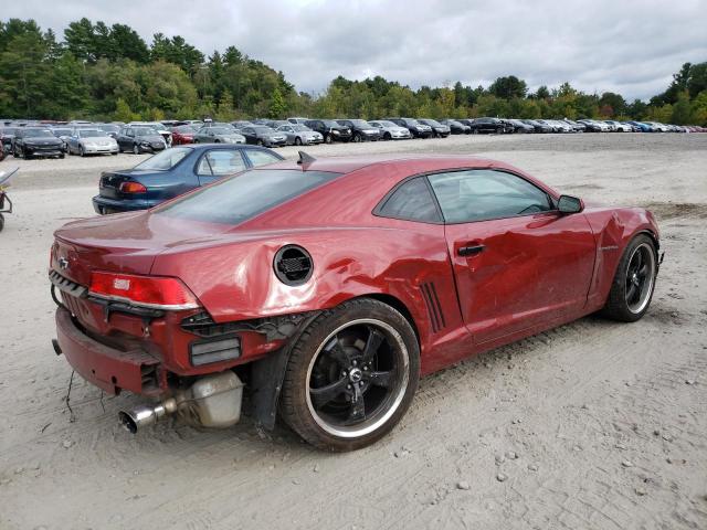 2015 CHEVROLET CAMARO LT - 2G1FD1E3XF9197970