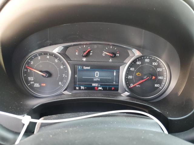2024 GMC TERRAIN SL - 3GKALMEG3RL273267