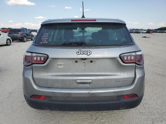 VIN 3C4NJCAB3KT855754 2019 JEEP COMPASS no.6