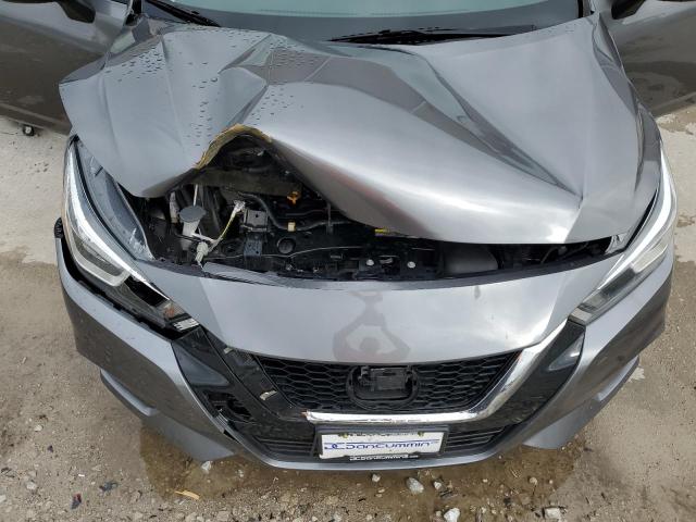 2020 NISSAN VERSA SV - 3N1CN8EVXLL807685