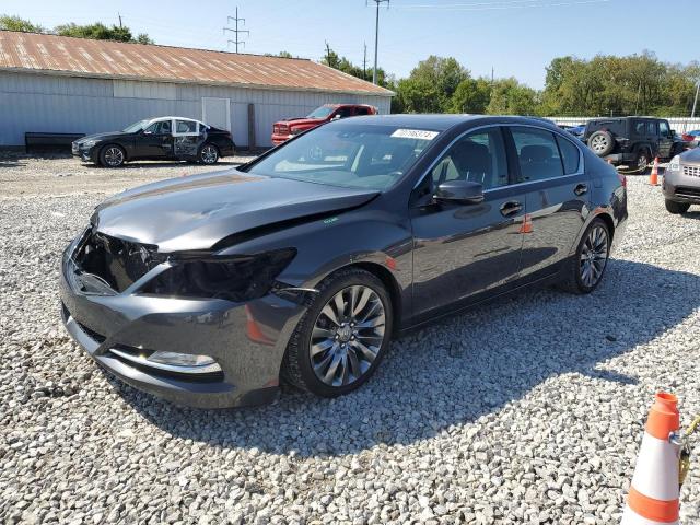 2016 ACURA RLX TECH - JH4KC1F53GC001160