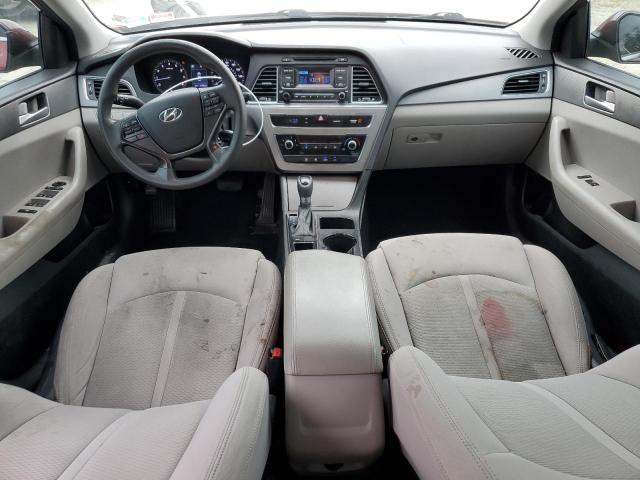 2015 HYUNDAI SONATA SE - 5NPE24AFXFH039765