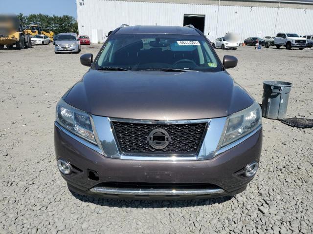 2016 NISSAN PATHFINDER - 5N1AR2MM9GC633023