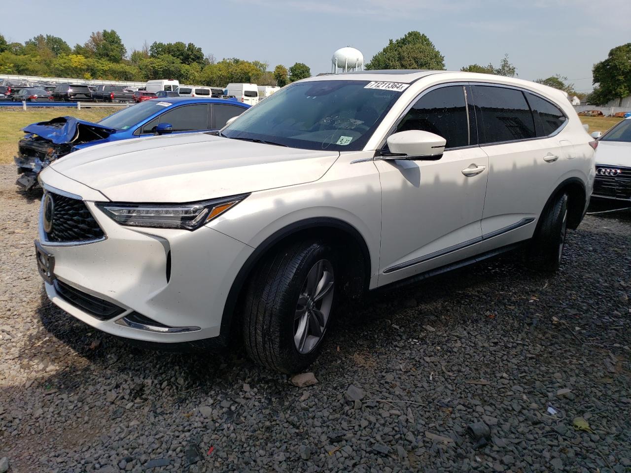 Lot #2925902224 2022 ACURA MDX