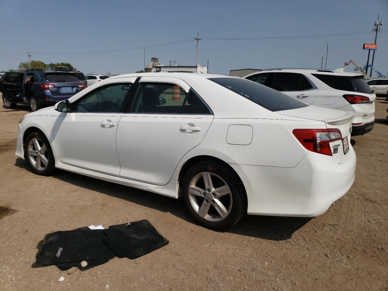 Lot #2986386170 2013 TOYOTA CAMRY L