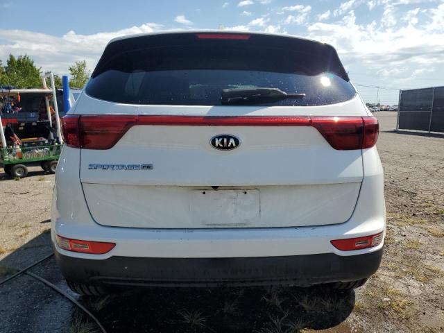 VIN KNDPM3AC0H7118405 2017 KIA Sportage, LX no.6