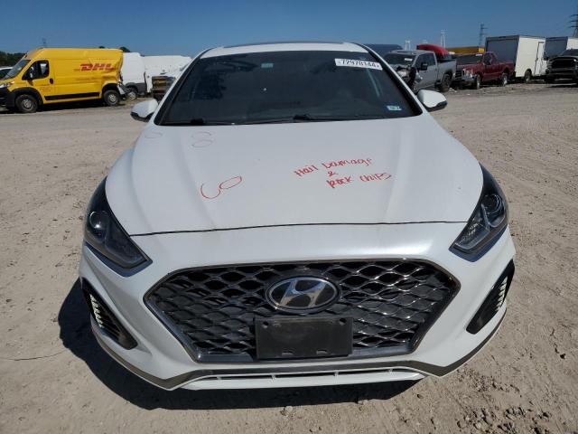 VIN 5NPE34AF7JH710122 2018 Hyundai Sonata, Sport no.5