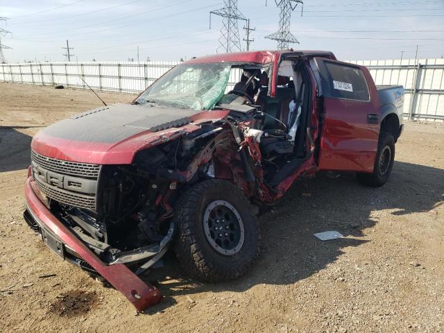 FORD F-150 SVT RAPTOR