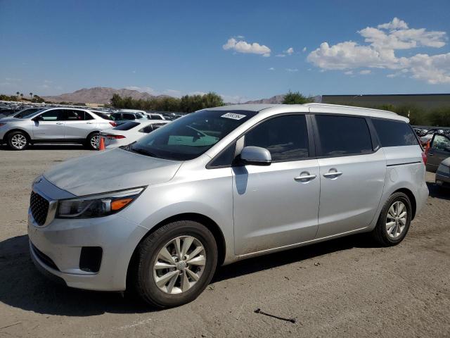 2016 KIA SEDONA LX #2905413110