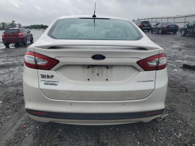 VIN 3FA6P0SUXFR275203 2015 Ford Fusion, Titanium Phev no.6