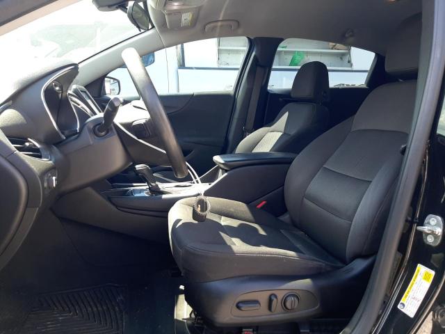 2017 CHEVROLET MALIBU LT - 1G1ZE5ST7HF292616