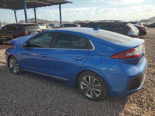 VIN KMHC85LC8HU021123 2017 Hyundai Ioniq, Limited no.2