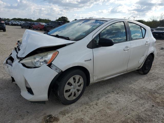 2012 TOYOTA PRIUS C 2012