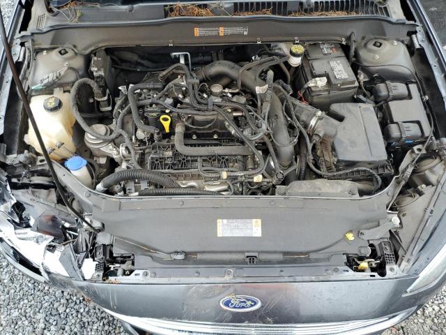 VIN 3FA6P0HD3LR256351 2020 Ford Fusion, SE no.11