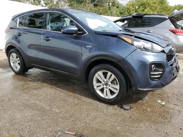 2018 KIA SPORTAGE L - KNDPMCAC1J7444588