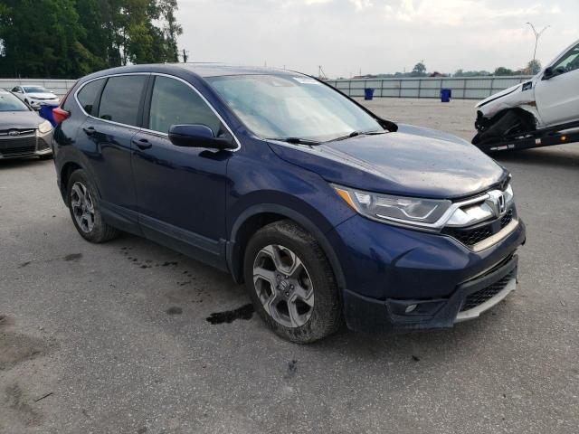 2017 HONDA CR-V EXL - 7FARW1H84HE027967