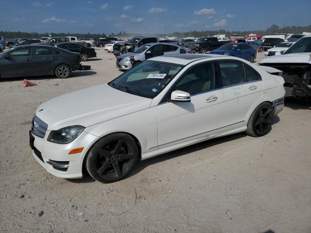 VIN WDDGF4HB7DR261711 2013 Mercedes-Benz C-Class, 250 no.1