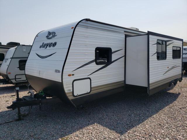 JAYCO JAYFLIGHT 2017 white   1UJBJ0BR0H17S0180 photo #3