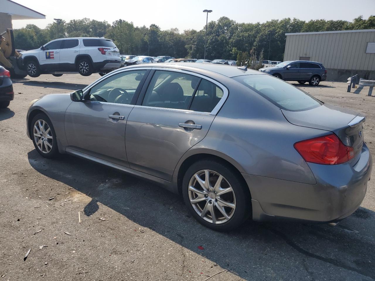 Lot #2954971210 2010 INFINITI G37