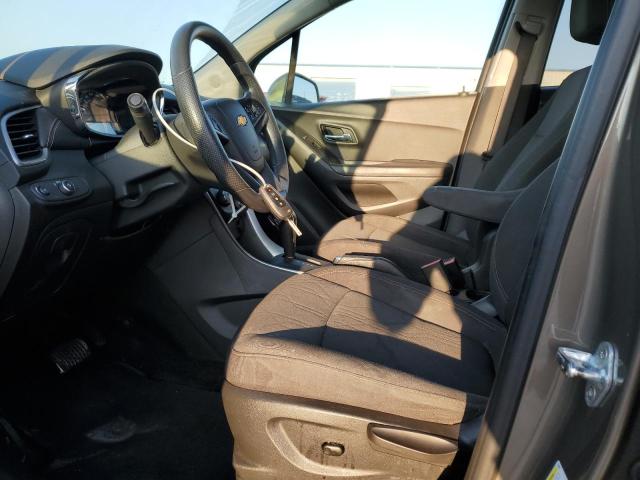 2020 CHEVROLET TRAX 1LT - KL7CJLSB6LB353908