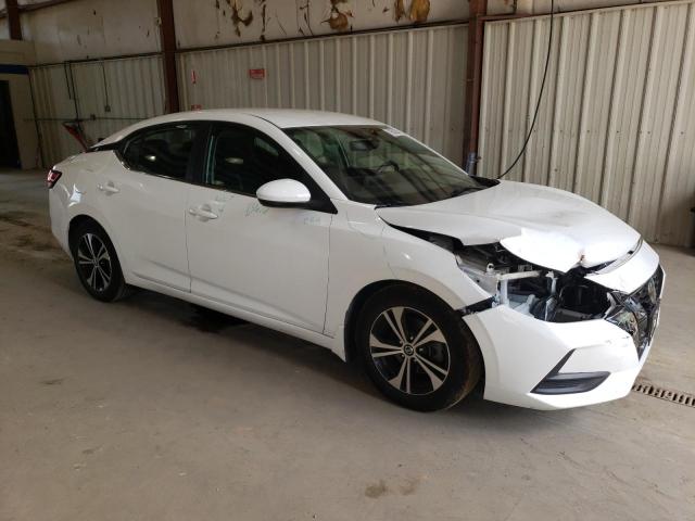 2020 NISSAN SENTRA SV - 3N1AB8CV0LY216111