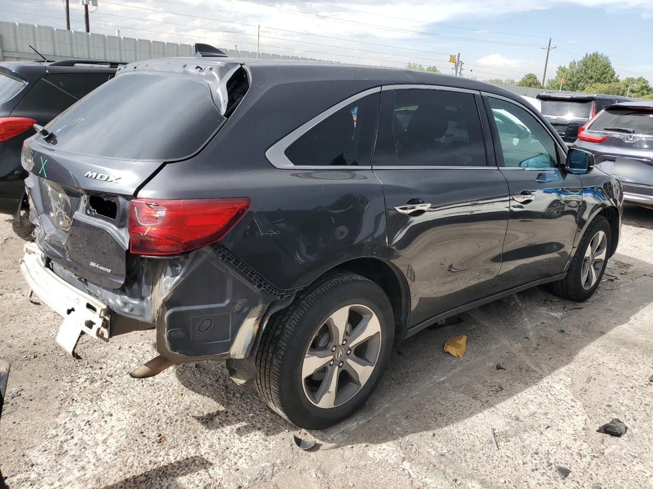 Lot #2938406777 2014 ACURA MDX