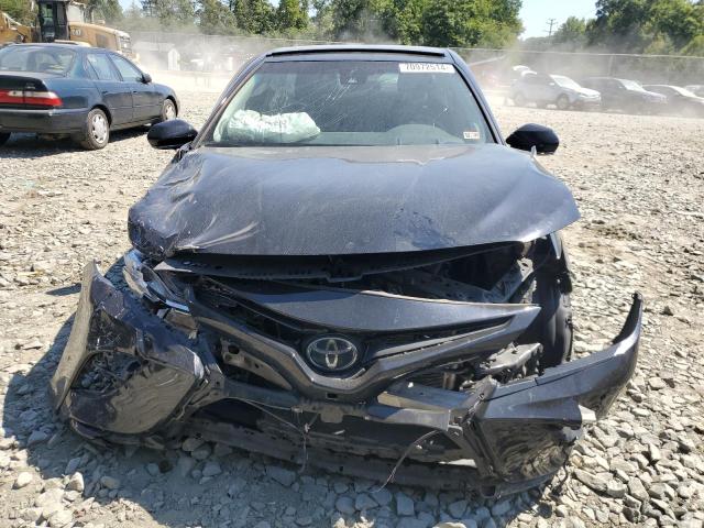 VIN 4T1BZ1HK3JU020047 2018 Toyota Camry, Xse no.5