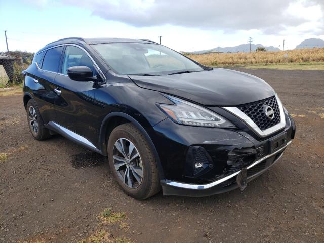 2023 NISSAN MURANO SV 5N1AZ2BJ4PC107794  70859914