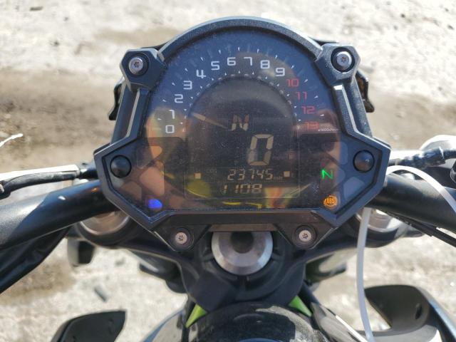 2019 KAWASAKI ER650 H - JKAEREH1XKDA36387