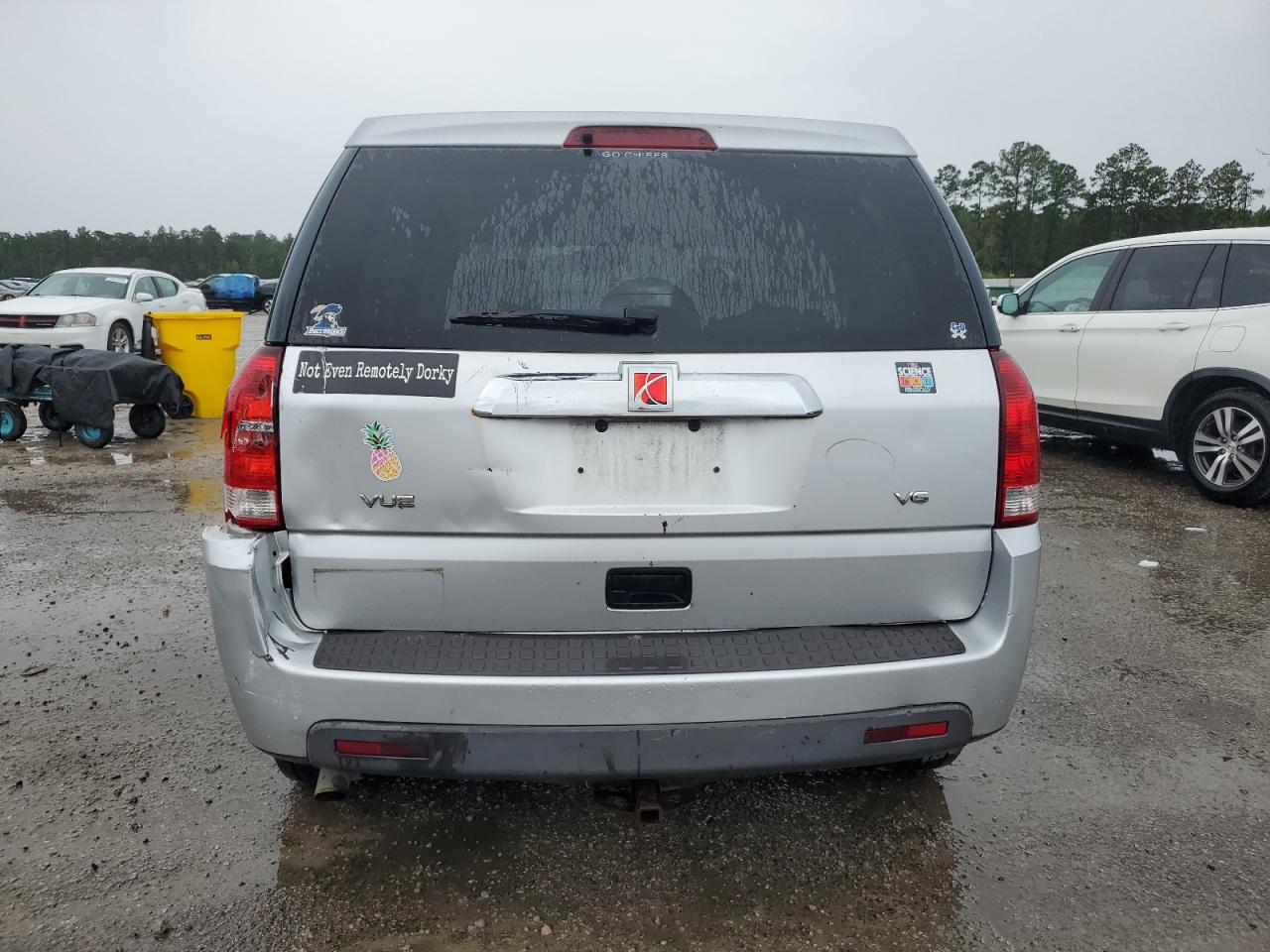 Lot #2957006909 2006 SATURN VUE