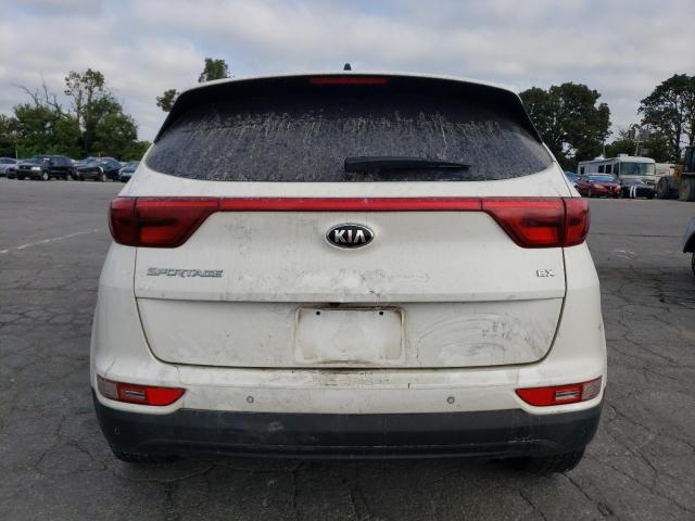2018 KIA SPORTAGE E - KNDPN3AC4J7417382