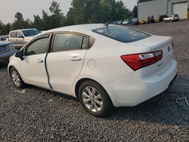 VIN KNADN4A32D6309603 2013 KIA Rio, EX no.2