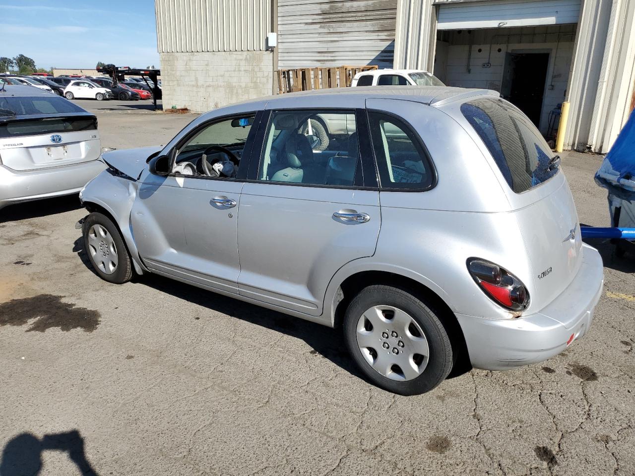 Lot #2853332755 2008 CHRYSLER PT CRUISER