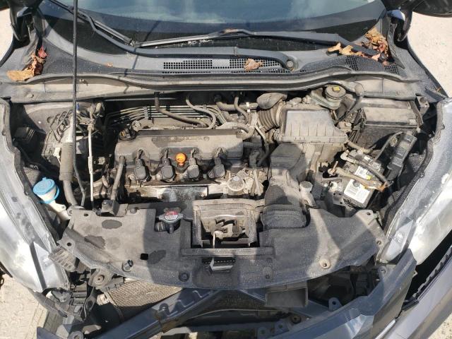 2017 HONDA HR-V EX - 3CZRU6H50HG707521
