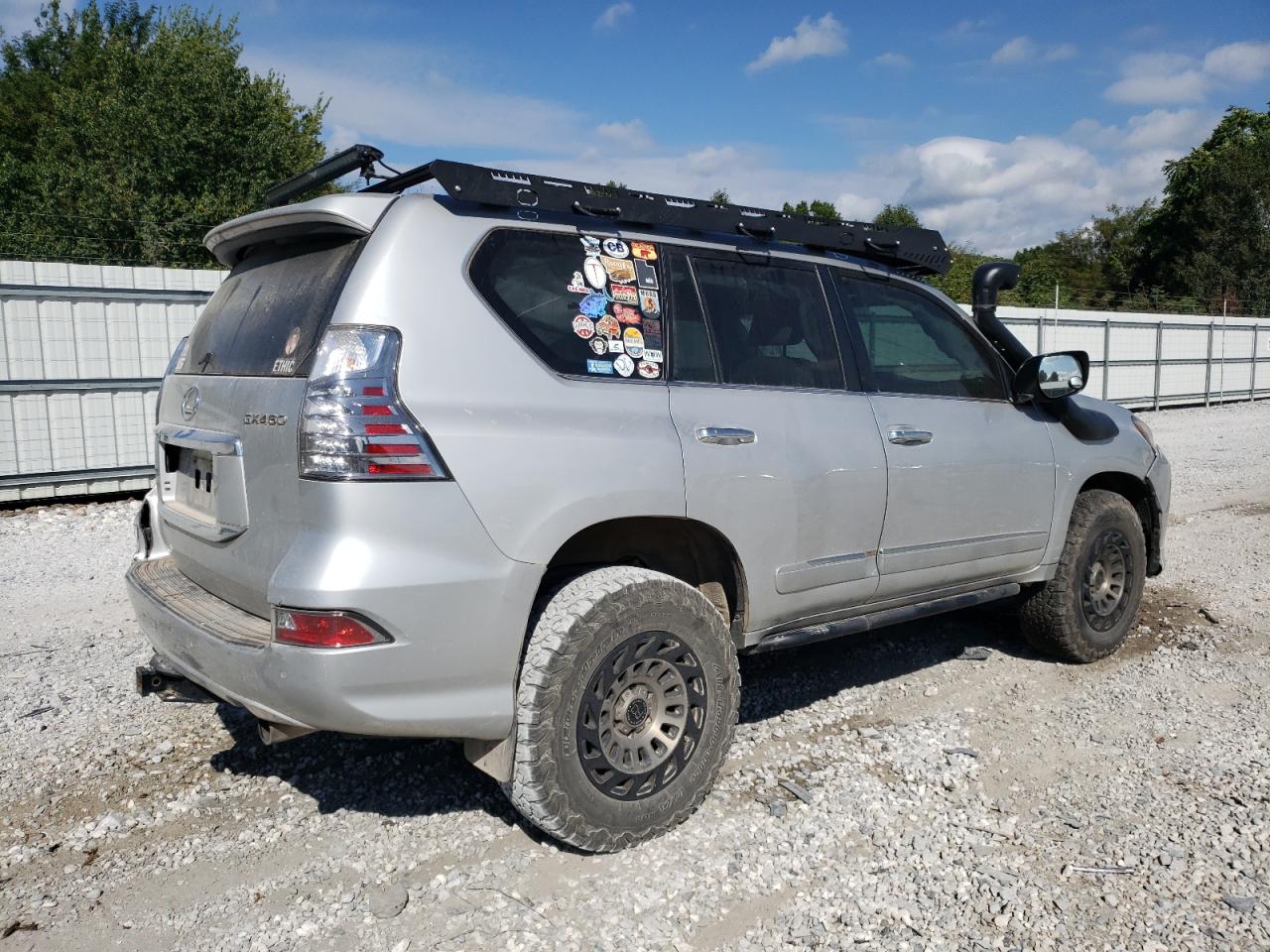 Lot #2926332373 2014 LEXUS GX 460