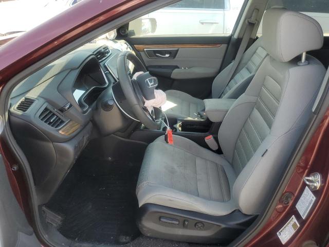 2018 HONDA CR-V EX - 2HKRW2H53JH622324