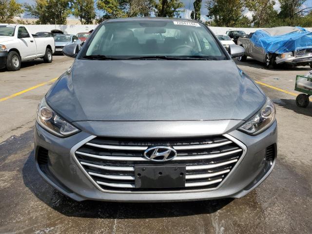 2018 HYUNDAI ELANTRA SE - KMHD84LF0JU452067