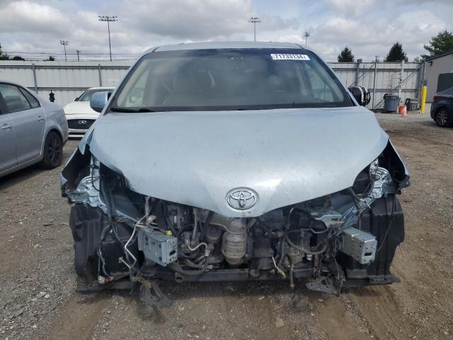 2015 TOYOTA SIENNA XLE - 5TDYK3DC8FS538096