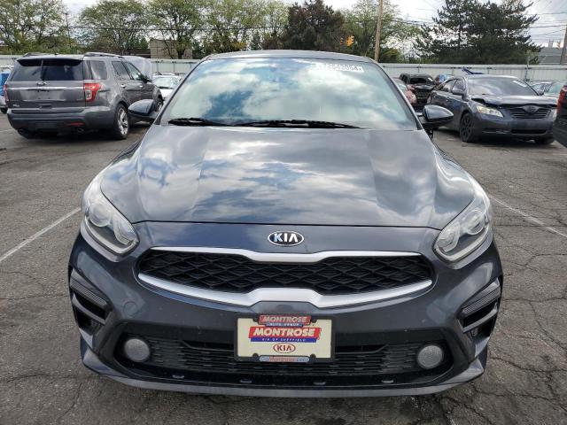 VIN 3KPF24AD8KE122127 2019 KIA Forte, FE no.5